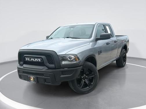 2022 RAM 1500 Classic Warlock Quad Cab 4x4 6'4' Box