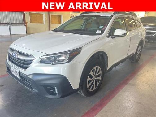2021 Subaru Outback Premium