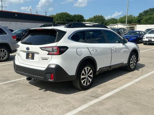 2021 Subaru Outback Premium