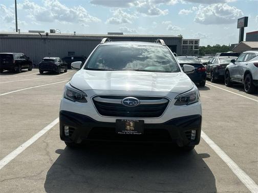2021 Subaru Outback Premium