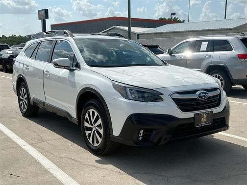 2021 Subaru Outback Premium