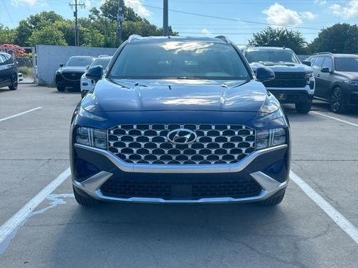 2022 Hyundai SANTA FE SEL 2.4