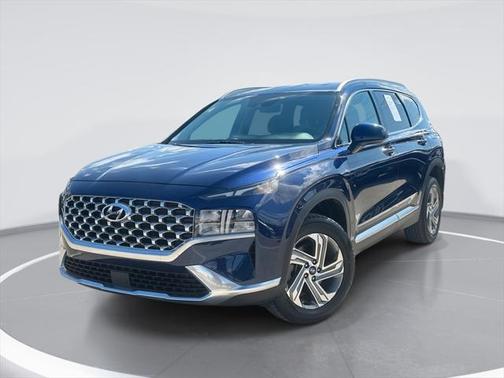 2022 Hyundai SANTA FE SEL 2.4