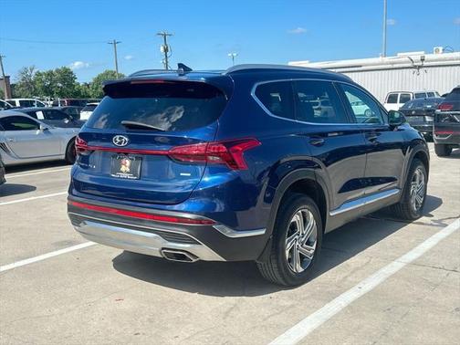 2022 Hyundai SANTA FE SEL 2.4