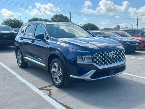 2022 Hyundai SANTA FE SEL 2.4