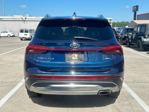 2022 Hyundai SANTA FE SEL 2.4