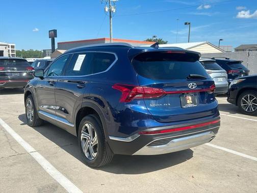 2022 Hyundai SANTA FE SEL 2.4