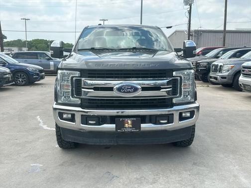 2017 Ford F-250 XLT