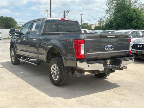 2017 Ford F-250 XLT