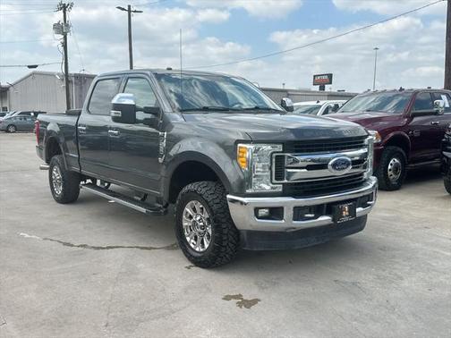 2017 Ford F-250 XLT