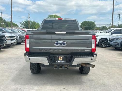 2017 Ford F-250 XLT