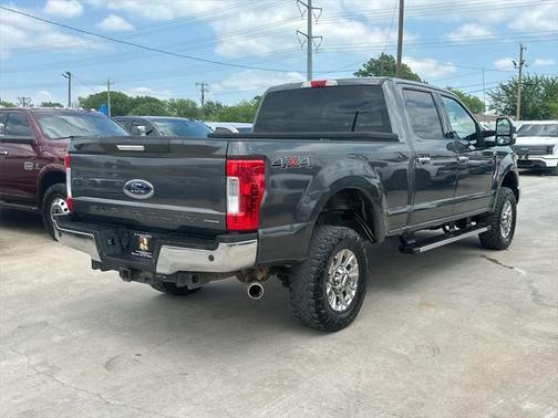 2017 Ford F-250 XLT