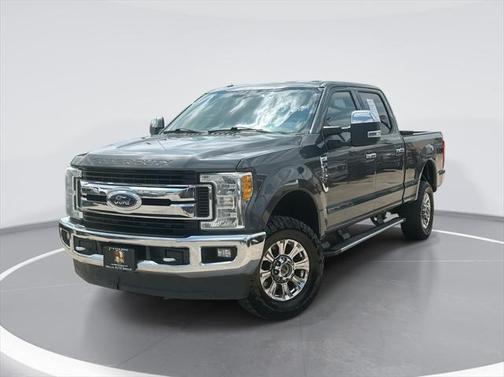 2017 Ford F-250 XLT