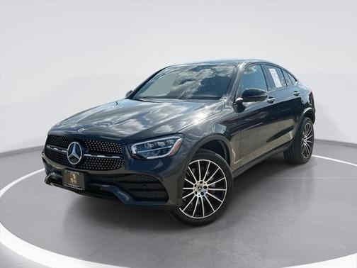 2022 Mercedes-Benz GLC 300 4MATIC Coupe