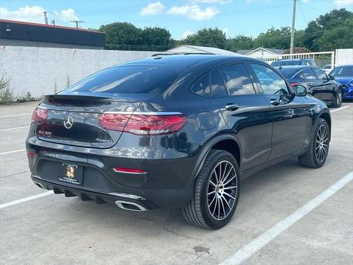 2022 Mercedes-Benz GLC 300 4MATIC Coupe