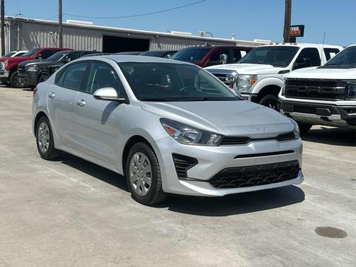 2022 Kia Rio S