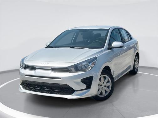 2022 Kia Rio S