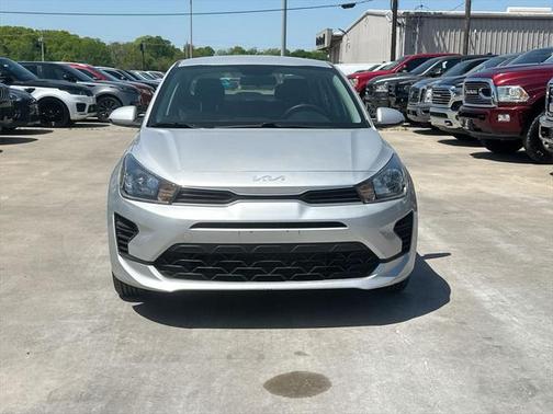 2022 Kia Rio S
