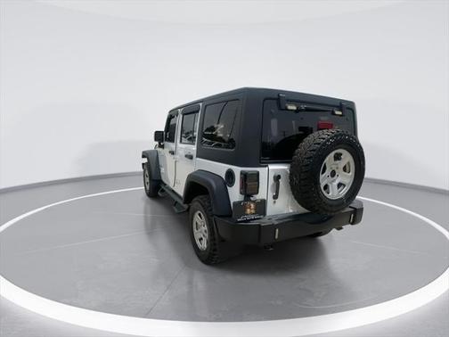 2016 Jeep Wrangler Unlimited Sport RHD