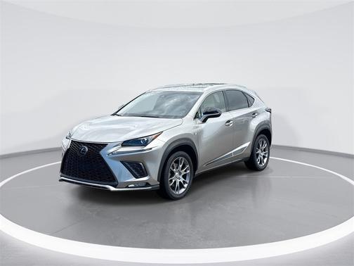 2019 Lexus NX 300 Base