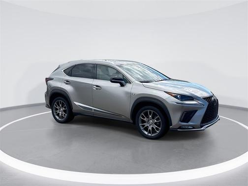 2019 Lexus NX 300 Base