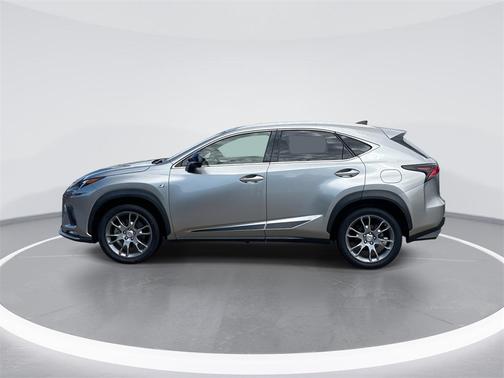2019 Lexus NX 300 Base