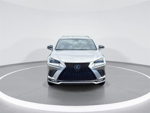 2019 Lexus NX 300 Base