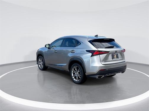 2019 Lexus NX 300 Base