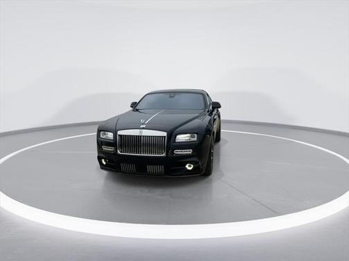 2015 Rolls-Royce Wraith