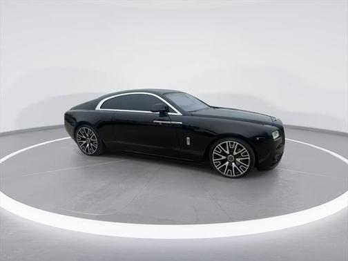2015 Rolls-Royce Wraith