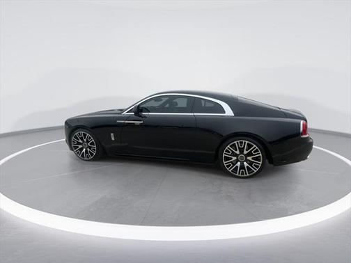 2015 Rolls-Royce Wraith