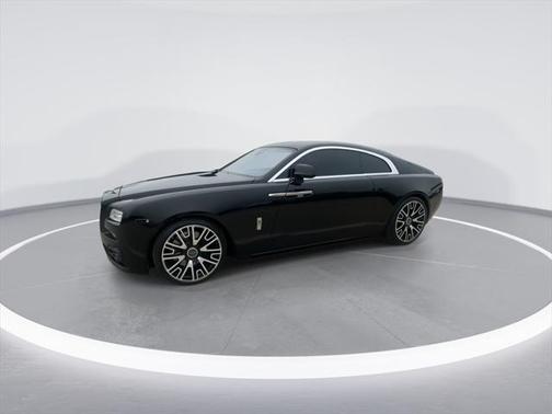 2015 Rolls-Royce Wraith