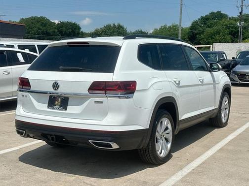 2021 Volkswagen Atlas 3.6L SE w/Technology