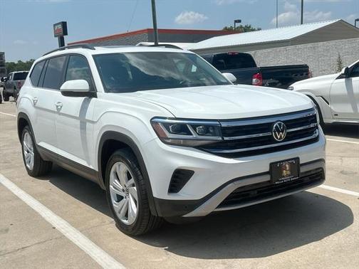 2021 Volkswagen Atlas 3.6L SE w/Technology