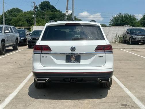 2021 Volkswagen Atlas 3.6L SE w/Technology