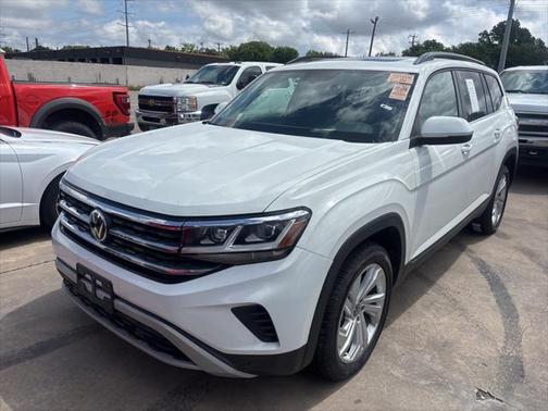 2021 Volkswagen Atlas 3.6L SE w/Technology