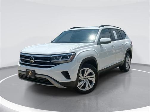 2021 Volkswagen Atlas 3.6L SE w/Technology