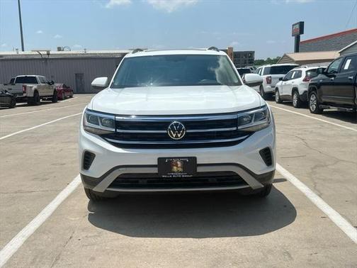 2021 Volkswagen Atlas 3.6L SE w/Technology