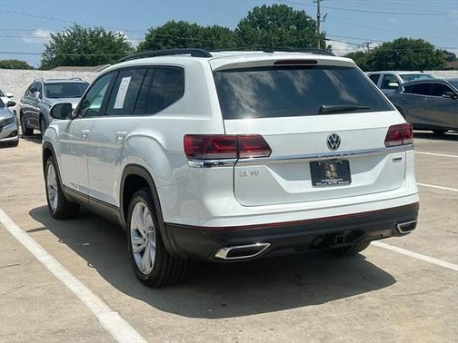 2021 Volkswagen Atlas 3.6L SE w/Technology