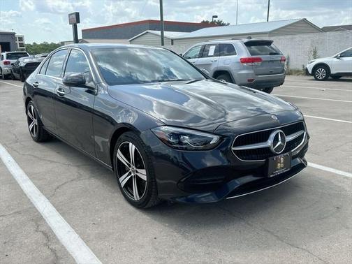 2023 Mercedes-Benz C-Class Sedan