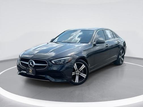 2023 Mercedes-Benz C-Class Sedan