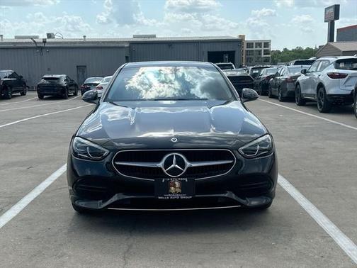 2023 Mercedes-Benz C-Class Sedan