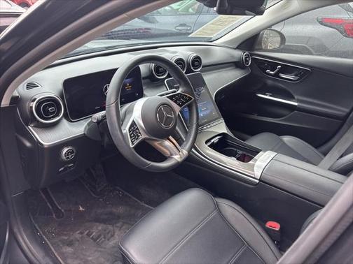 2023 Mercedes-Benz C-Class Sedan