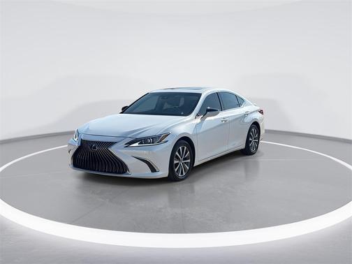 2019 Lexus ES 350 Base