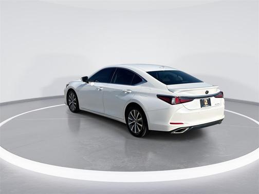 2019 Lexus ES 350 Base
