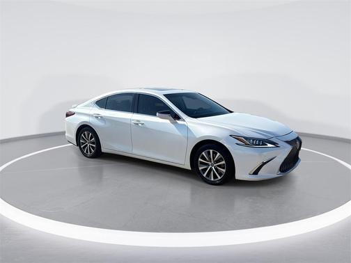 2019 Lexus ES 350 Base