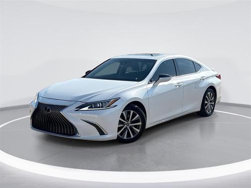 2019 Lexus ES 350 Base