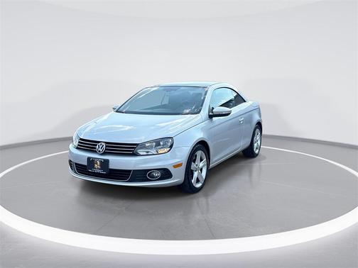 2012 Volkswagen Eos Lux