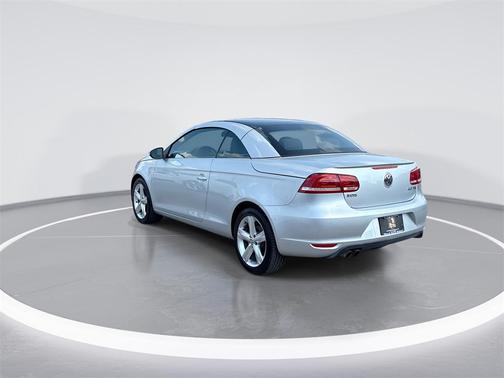 2012 Volkswagen Eos Lux