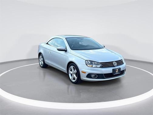 2012 Volkswagen Eos Lux